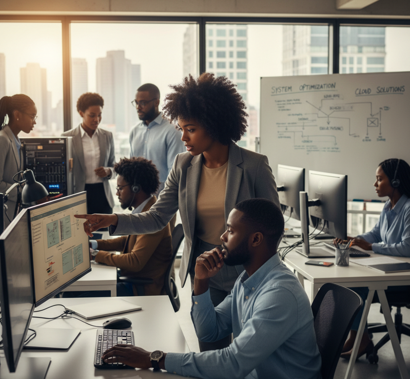 IT Support and Consulting