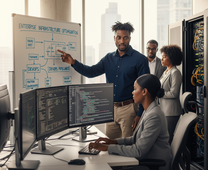 Professional System Administration