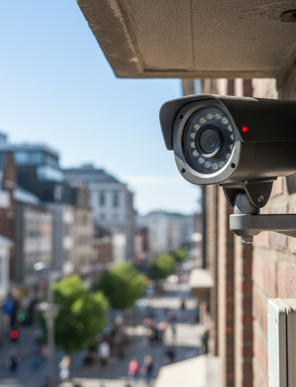 CCTV Surveillance Solutions