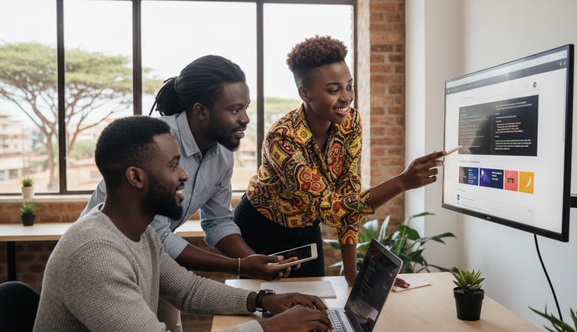 Modern Web Development