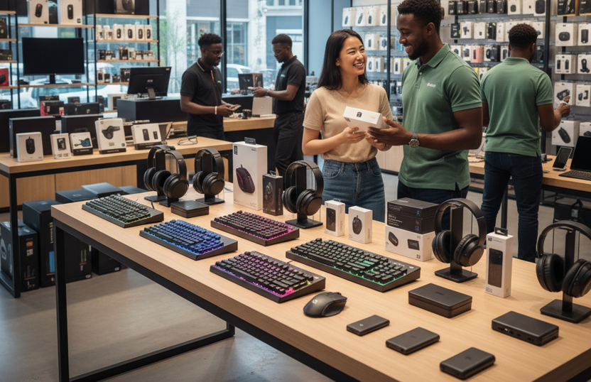 Hardware and Software Procurement