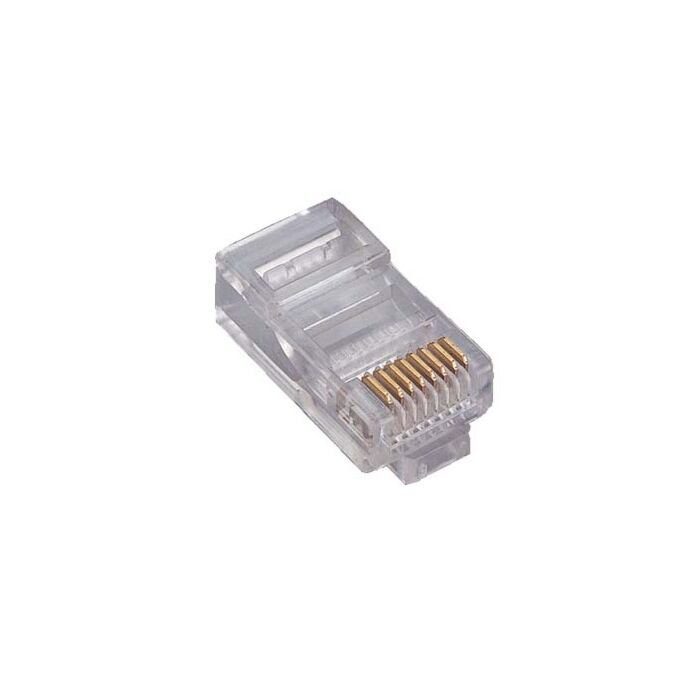 RJ45 Connector and Boot